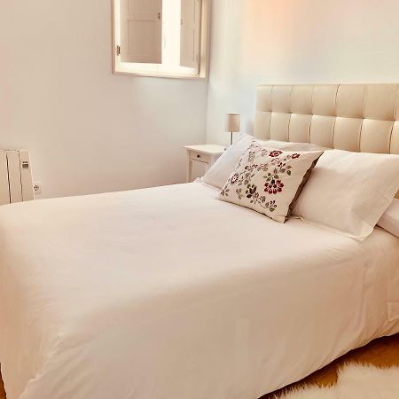 Apartamento Noia Centro Derecha Apartment Bagian luar foto