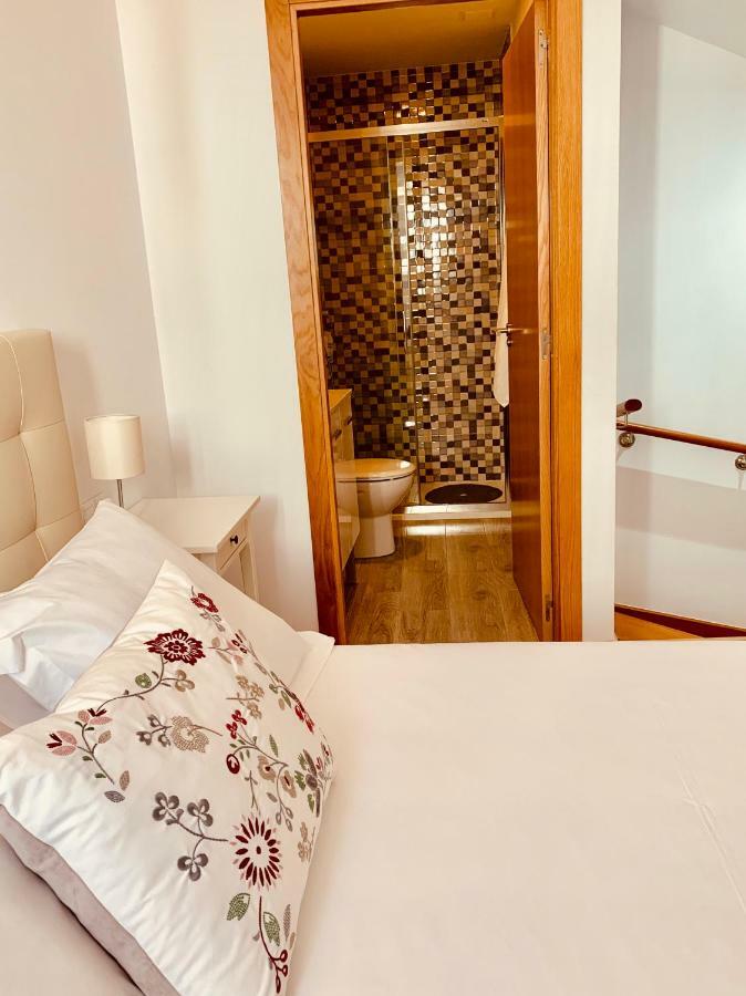 Apartamento Noia Centro Derecha Apartment Bagian luar foto