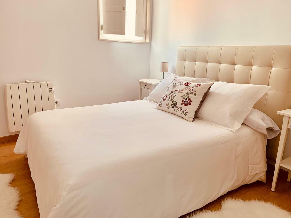 Apartamento Noia Centro Derecha Apartment Bagian luar foto