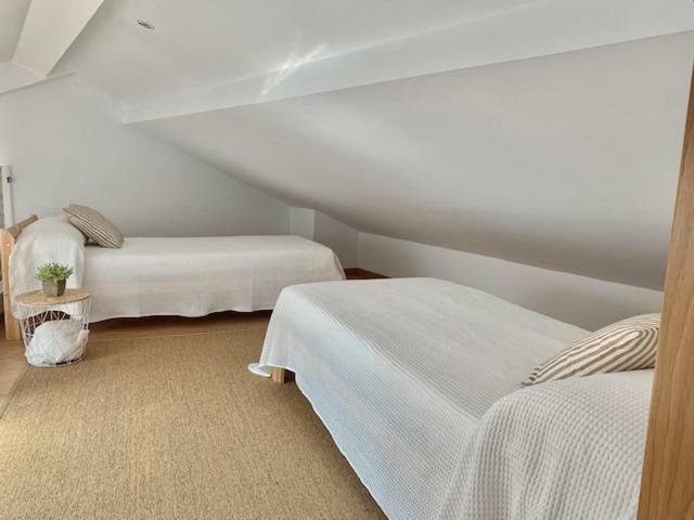 Apartamento Noia Centro Derecha Apartment Bagian luar foto