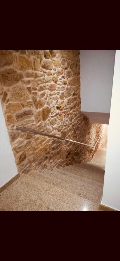 Apartamento Noia Centro Derecha Apartment Bagian luar foto